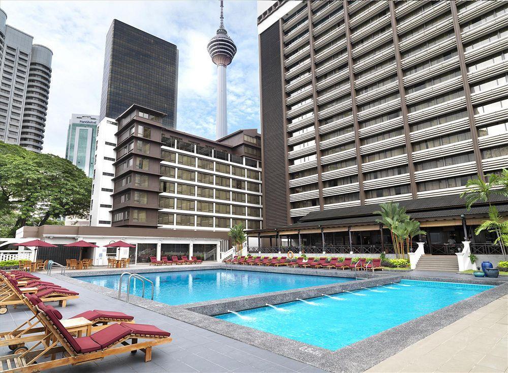 Concorde Hotel Kuala Lumpur Exterior photo